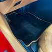 Ворсовые коврики на Chevrolet Corvette 2013 - 2020 в Химках