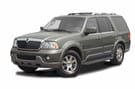Ворсовые коврики на Lincoln Navigator II 2003 - 2006 в Химках