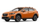 Коврики на Subaru XV II 2017 - 2022 в Химках