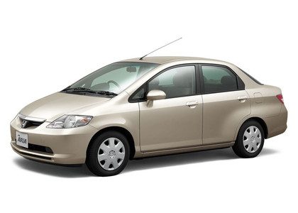 Коврики на Honda Fit Aria 2002 - 2009 в Химках
