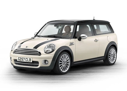 Коврики на Mini Cooper Clubman (R55) 2007 - 2014 в Химках