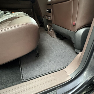 Коврики на Foton Tunland V9 2024&nbsp;-&nbsp;2026 в Химках