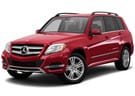Коврики на Mercedes GLK (X204) 2008 - 2015 в Химках