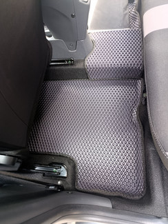 Ворсовые коврики на Lada (ВАЗ) Largus 2012&nbsp;-&nbsp;2025 в Химках