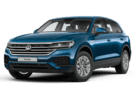 Коврики на Volkswagen Touareg III 2018 - 2025 в Химках