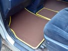 EVA коврики на Honda StepWGN I 1996 - 2001 в Химках
