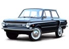 Коврики на ЗАЗ Запорожец 1966 - 1994 в Химках