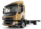 Ворсовые коврики на Volvo FL II 2006 - 2025 в Химках