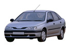 Ворсовые коврики на Renault Laguna I 1993 - 2001 в Химках