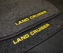 Коврики на Toyota Land Cruiser 80 1990 - 1997 в Химках