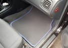 Ворсовые коврики на Nissan Almera Classic (B10) 2006 - 2013 в Химках