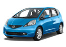 EVA коврики на Honda Jazz II 2008 - 2015 в Химках