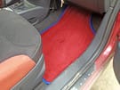 Коврики на Citroen C2 2003 - 2009 в Химках