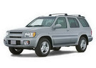 EVA коврики на Infiniti QX4 1996 - 2003 в Химках