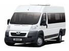 Ворсовые коврики на Peugeot Boxer 2006 - 2025 в Химках
