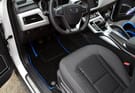 Коврики на Geely Atlas I 2016 - 2022 в Химках